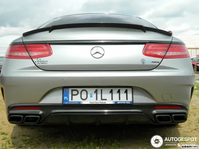 S 63 AMG